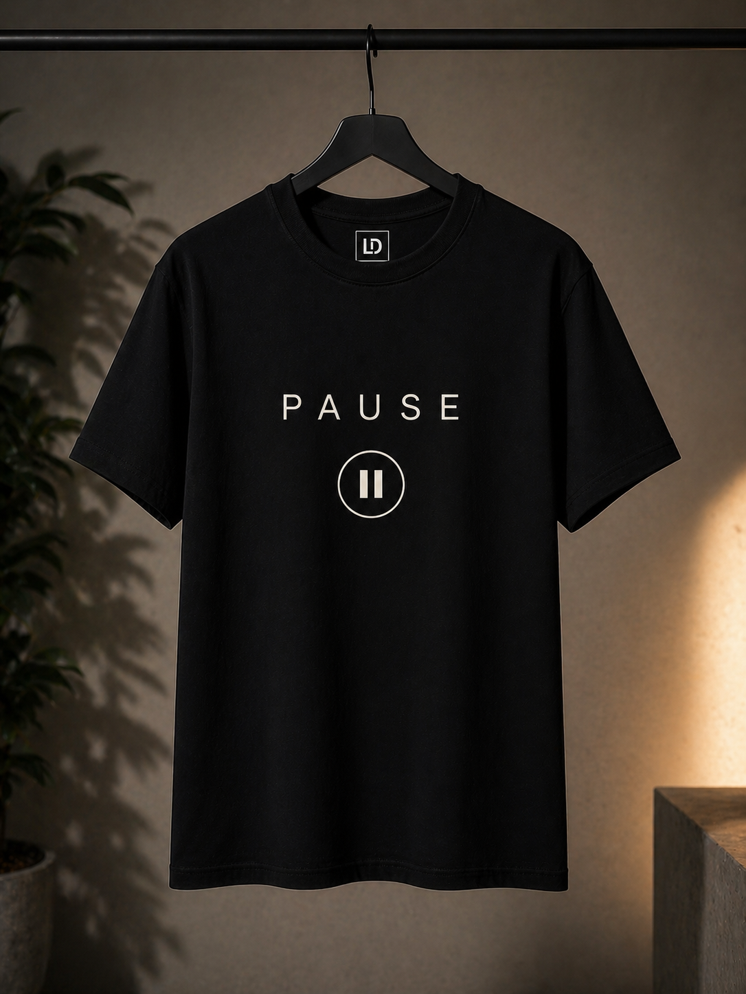 PAUSE — Tee