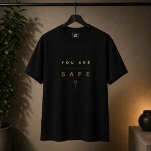 YOU ARE SAFE — Tee